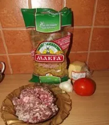 Макарони по-українськи - Багаті - покроковий рецепт з фото макарони