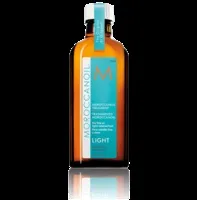 Олія відновлююча для тонкого світлого волосся Moroccanoil світлого
