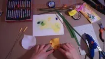 Майстер-клас з фоамірану Калли фоамірану