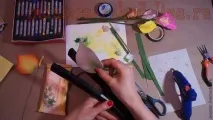 Майстер-клас з фоамірану Калли калли
