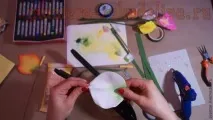 Майстер-клас з фоамірану Калли фоамірану