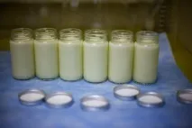 Майстер-клас ручне зціджування, Milky Help milky