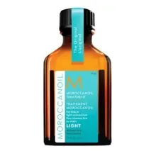 Олія відновлююча для тонкого світлого волосся Moroccanoil відновлююча