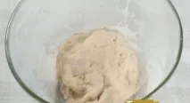 Тісто для піци з медом. піци