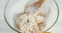 Тісто для піци з медом. піци