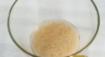 Тісто для піци з медом. піци