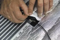 Тепла підлога під плитку характеристика видів, вибір матеріалів, підготовчі роботи, етапи монтажу плитку
