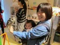 The Owl Cafe» - японське кафе для любителів сов cafe