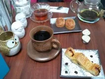 The Owl Cafe» - японське кафе для любителів сов любителів