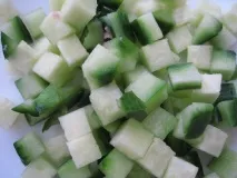 Тест кухонного комбайна BOSCH MCM 5529RU ProfiKubixx кухонного