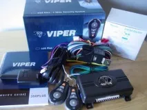 Techno Mind - Записи з архіву блогу - Сигналізація Viper 350 Plus - встановлення, огляд архіву