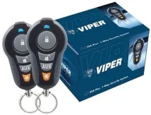 Techno Mind - Записи з архіву блогу - Сигналізація Viper 350 Plus - встановлення, огляд записи