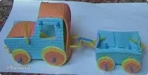 Міні-конструктор трактор (МК), Країна Майстрів країна