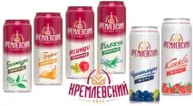 Мегапак почала розливати лимонад під торговою маркою Кремлівський лимонад