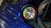 Механічний датчик тиску олії датчик