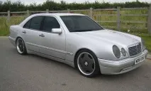 МБ w210 e 230 двс 111 їсть багато палива їсть