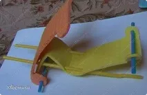 Міні-конструктор трактор (МК), Країна Майстрів трактор