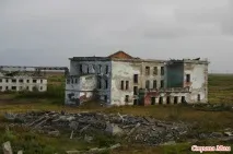 Мертві міста міста