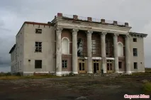 Мертві міста Поділитися