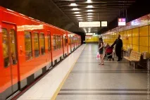 Метро в Гельсінкі гельсінкі