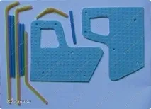 Міні-конструктор трактор (МК), Країна Майстрів майстрів