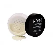 Мінеральна пудра NYX Color Сorrecting Powder - «Ідеальна пудра для жирної проблемної шкіри color