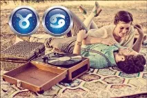Багато ніжності та кохання – союз чоловіка Тельця та жінки Рака союз