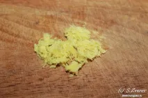 Багатошарові китайські коржики Жоубін з м’ясом (рецепт з фото) коржики