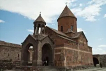Монастир Хор Вірап монастир