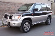 Mitsubishi Pajero Pinin pinin