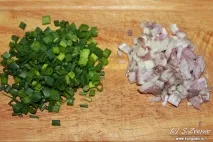 Багатошарові китайські коржики Жоубін з м’ясом (рецепт з фото) багатошарові