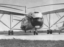 Багатоцільовий транспортний вертоліт В-12 транспортний
