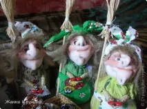МК зі створення Їжки, Країна Майстрів їжки