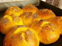 Морквяні булочки можна