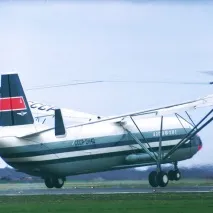 Багатоцільовий транспортний вертоліт В-12 транспортний
