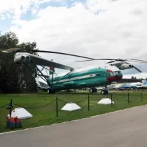 Багатоцільовий транспортний вертоліт В-12 багатоцільовий