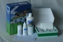 Набори по догляду за вікнами, Аптечки COSMOKLAR для догляду за пластиковими вікнами. набори