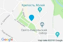 Музей «Фортеця», Кисловодськ фортеця