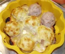 М’ясні Сніжки, Кулінарні Рецепти сніжки