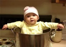Настрій мами завжди