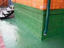 Напилювана гідроізоляція або рідка гума для покрівлі будинку Покрокова інструкція Відео гідроізоляція