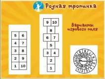Настільна мовна гра «Хитрі класики» як зробити гру та як грати настільна