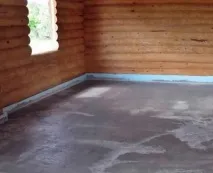 Наливна підлога на дерев’яну основу пристрій, технологія (відео) підлога