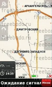 NDrive 11 - Ігри для сенсорних телефонів Samsung ігри