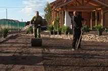 Не гірше, ніж у Англії! Як розбити ідеальний газон, Будівництво та дизайн, Дача, Аргументи та Факти гірше
