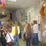 Ніч у бібліотеці Дитячі бібліотеки Мінська мінська