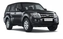 Новий Mitsubishi Pajero 5 покоління покоління