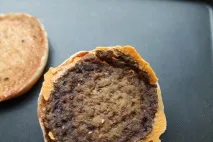 чизбургером
