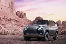 Новий Mitsubishi Pajero 5 покоління новий