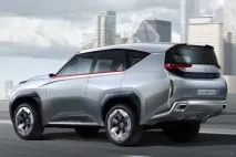 Новий Mitsubishi Pajero 5 покоління Pajero